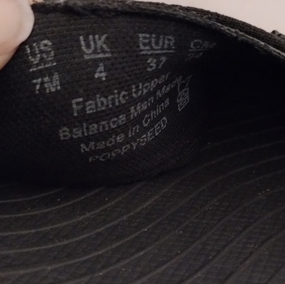 Bzees Poppyseed Sandals Knit Rhinestone - Picture 7 of 9